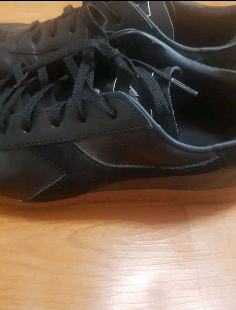 디아도라 독일군 남성 스니커즈 블랙 285mm 이미지