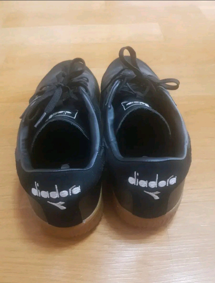 디아도라 독일군 남성 스니커즈 블랙 285mm 이미지