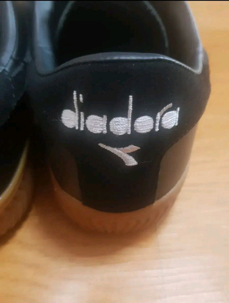 디아도라 독일군 남성 스니커즈 블랙 285mm 이미지