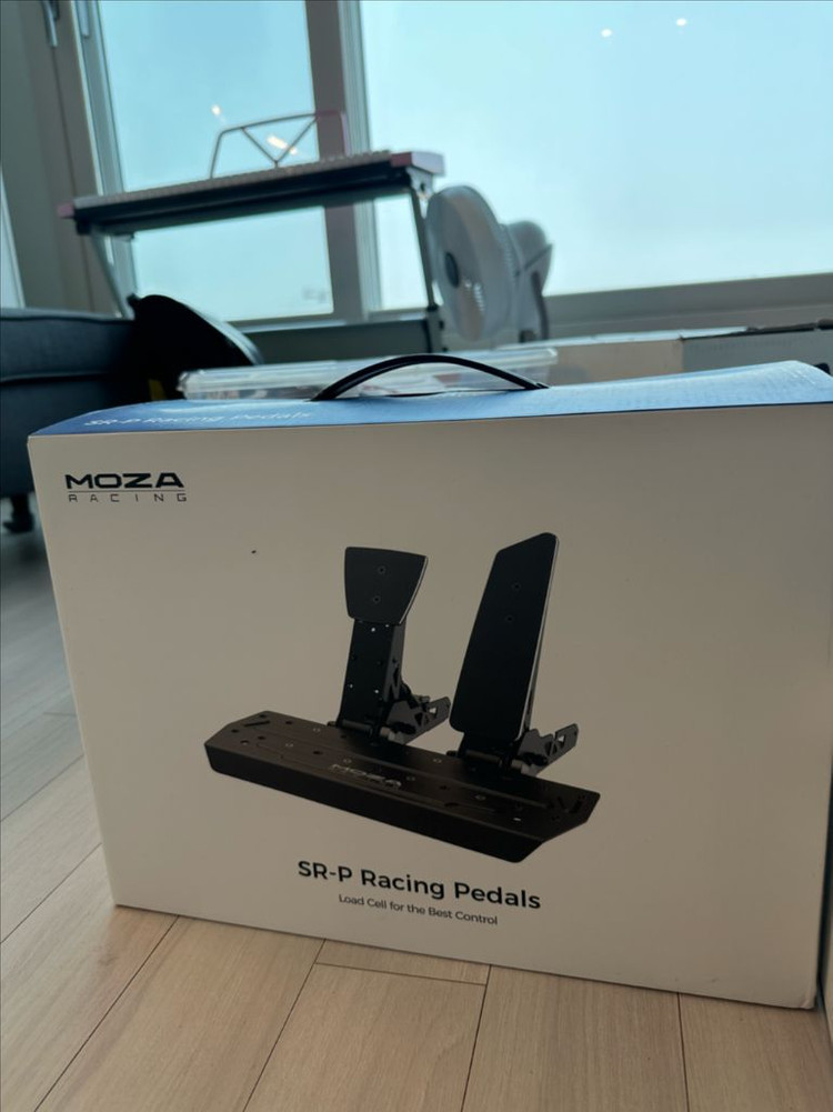 모자레이싱 R9 V3 휠베이스 셋 Moza racing 이미지