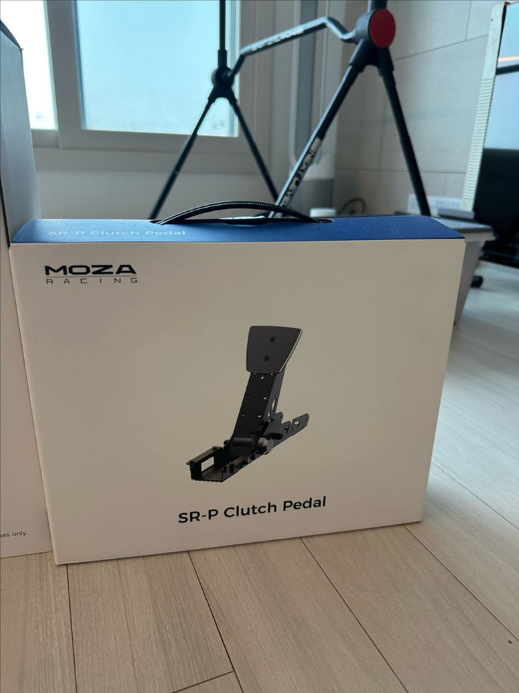 모자레이싱 R9 V3 휠베이스 셋 Moza racing 이미지