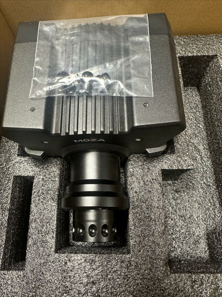 모자레이싱 R9 V3 휠베이스 셋 Moza racing 이미지