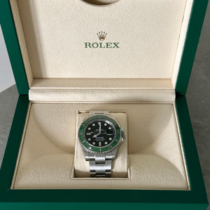 롤렉스 서브마리너 126610 24년12월 이미지