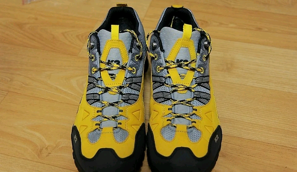 K2 고어텍스 트레킹화 (270mm 이미지