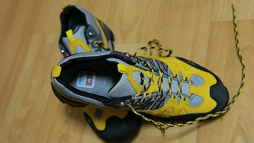 K2 고어텍스 트레킹화 (270mm 이미지