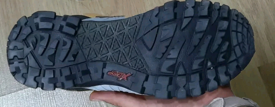 K2 고어텍스 트레킹화 (270mm 이미지