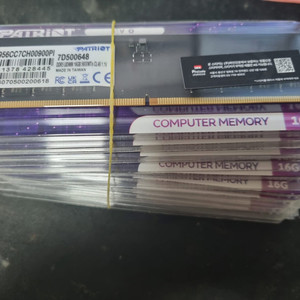 패트리어트 DDR5 5600 CL46 EVO 16G 이미지