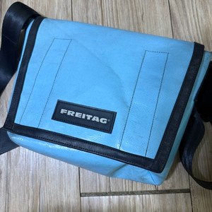 프라이탁 덱스터 크로스백 민트택 없음 이미지