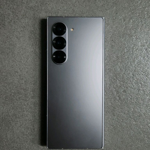 마지막 A급 갤럭시 z 폴드6 1TB 1테라 실버 상태굿 이미지