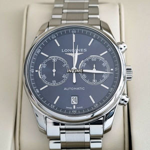 론진 마스터콜렉션 투카운터 청판 40mm(2025년식) 이미지