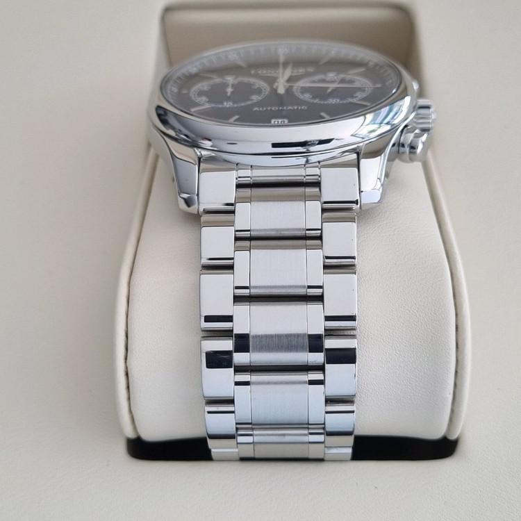 론진 마스터콜렉션 투카운터 청판 40mm(2025년식) 이미지