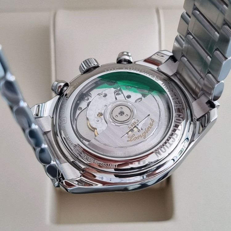 론진 마스터콜렉션 투카운터 청판 40mm(2025년식) 이미지