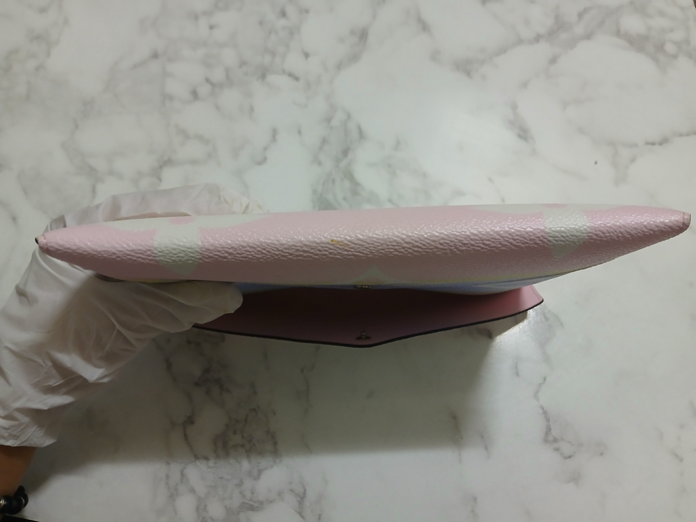 루이비통 한정판 포쉐트 에스칼 키리가미 클러치 이미지