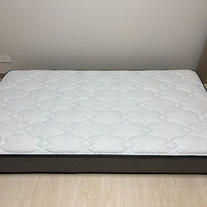 씰리 매트리스 슈퍼싱글 ss 새상품 이미지