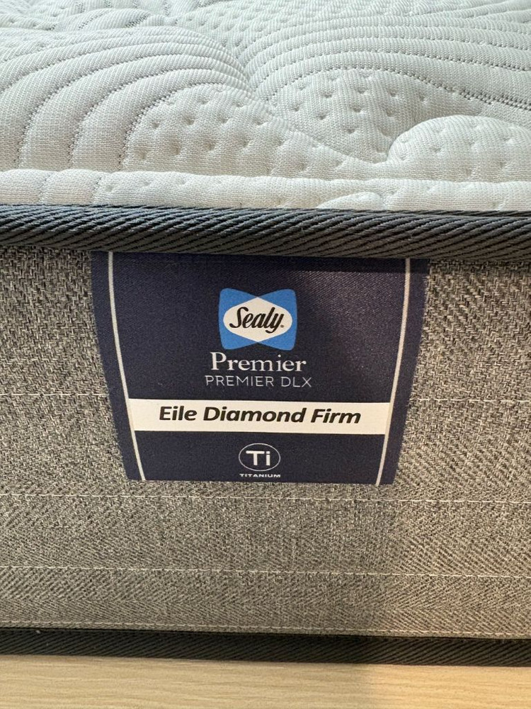 씰리 매트리스 슈퍼싱글 ss 새상품 이미지