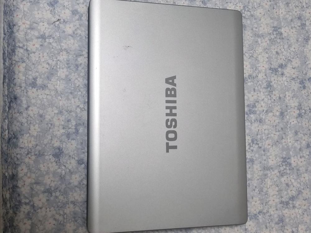 부품용 도시바 노트북 Satellite L300 이미지