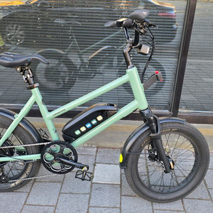 카브에픽 전기자전거 이미지