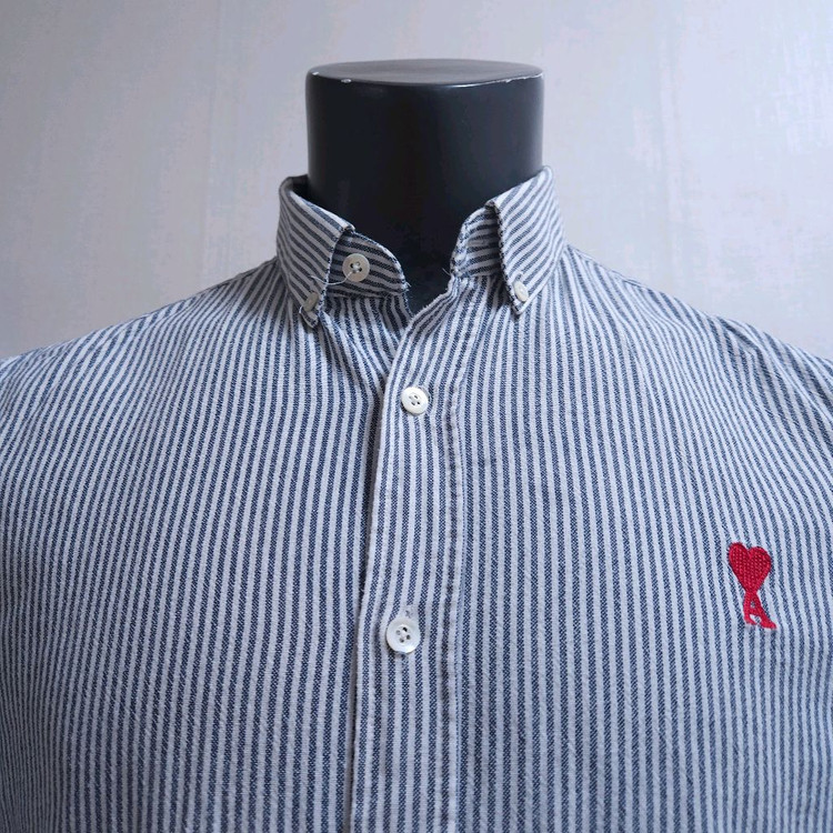 아미 긴팔셔츠 남방 이미지