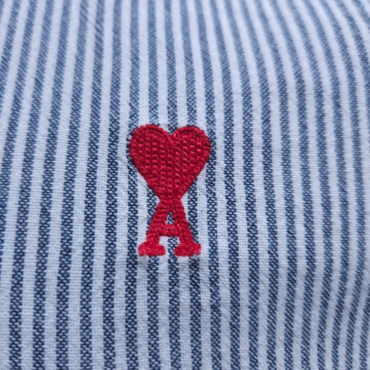 아미 긴팔셔츠 남방 이미지