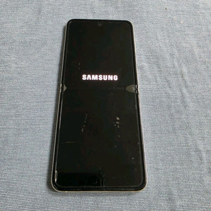 (급처)삼성 갤럭시 Z 플립 3 크림색상 (256G) LG U+ 이미지