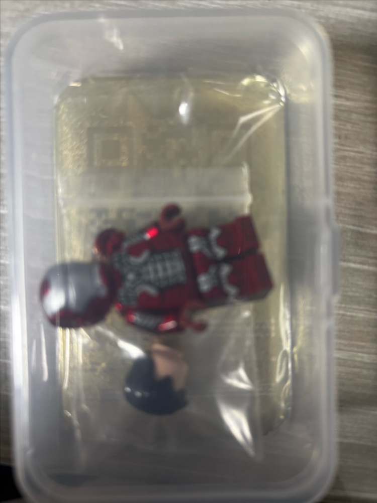 레고 커스텀 탑마운트 자카 브릭 피닉스 워머신 아이언맨 이미지