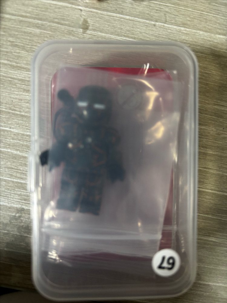 레고 커스텀 탑마운트 자카 브릭 피닉스 워머신 아이언맨 이미지