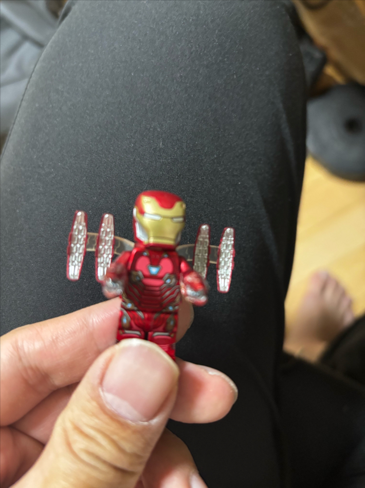 레고 커스텀 탑마운트 자카 브릭 피닉스 워머신 아이언맨 이미지