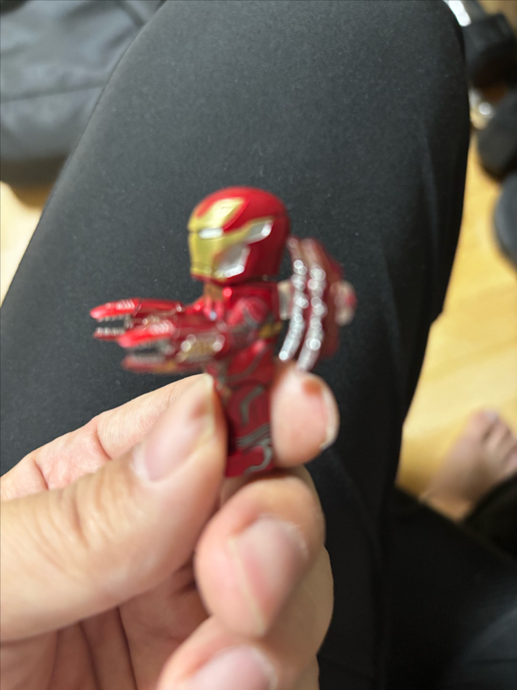 레고 커스텀 탑마운트 자카 브릭 피닉스 워머신 아이언맨 이미지