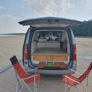 스타렉스 캠핑카 이미지