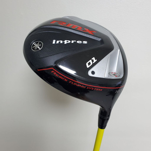 야마하 RMX 인프레스 01 드라이버 10.5도 R2 이미지