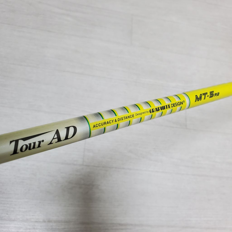 야마하 RMX 인프레스 01 드라이버 10.5도 R2 이미지