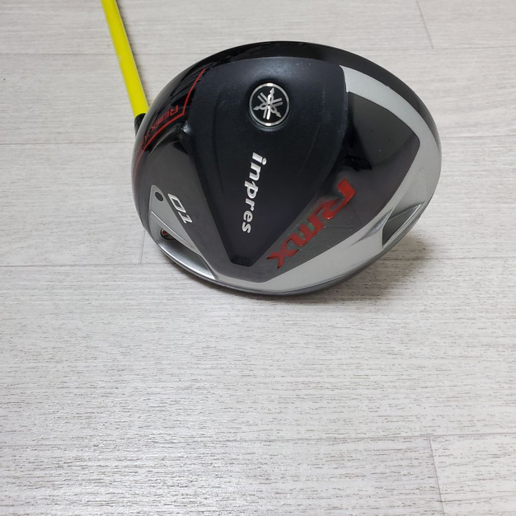 야마하 RMX 인프레스 01 드라이버 10.5도 R2 이미지