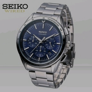# seiko 세이코 와이어드 크로노 남성명품 시계 급처 이미지