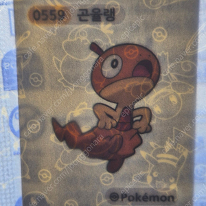 포켓몬 띠부씰 미개봉 새상품​ 이미지