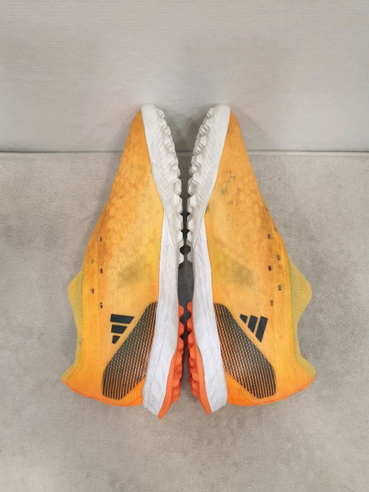 아디다스 X 스피드포탈.1 풋살화 오렌지 275 이미지
