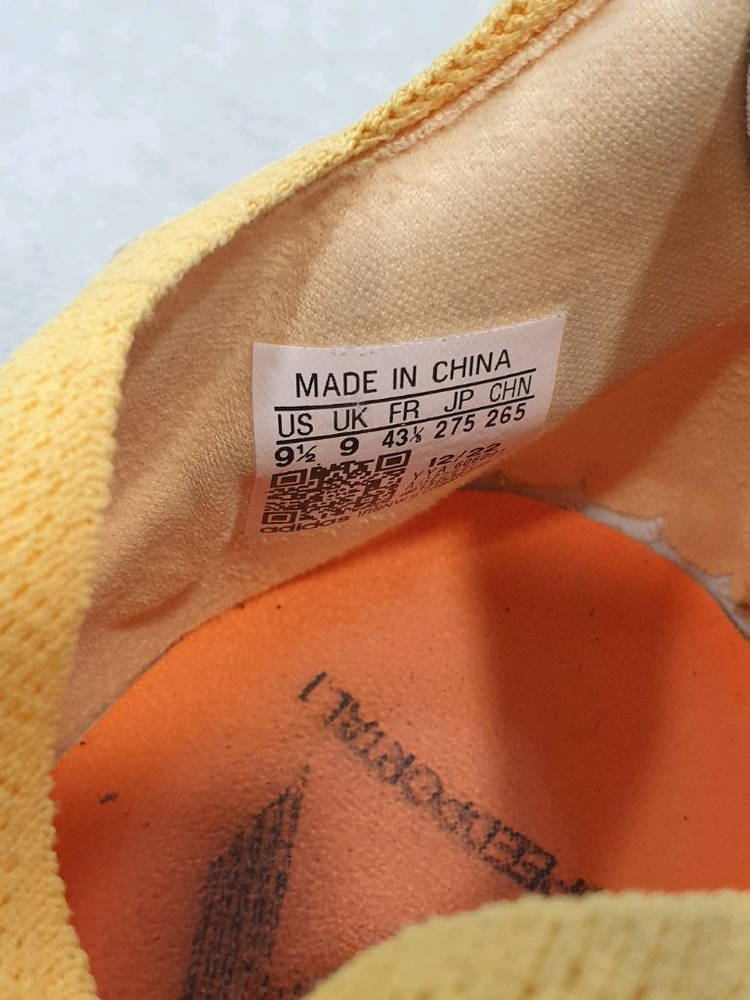 아디다스 X 스피드포탈.1 풋살화 오렌지 275 이미지