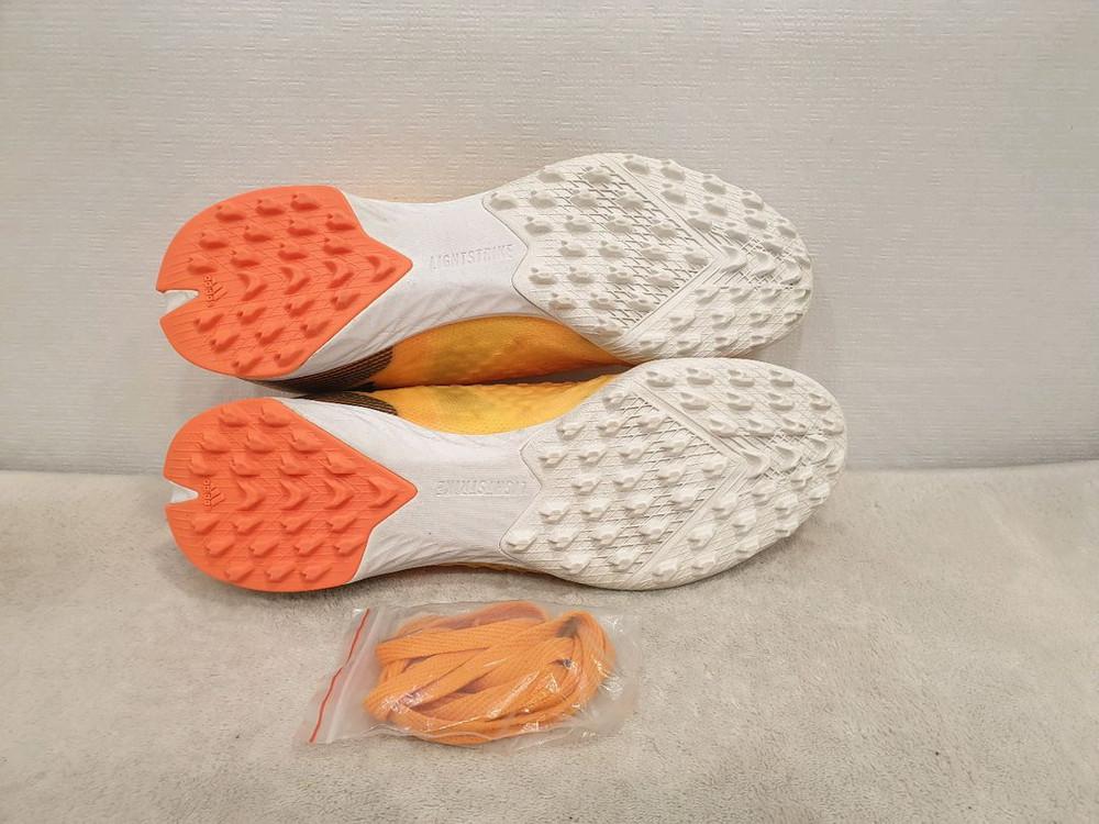 아디다스 X 스피드포탈.1 풋살화 오렌지 275 이미지
