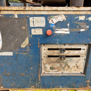 철근절곡기 이미지