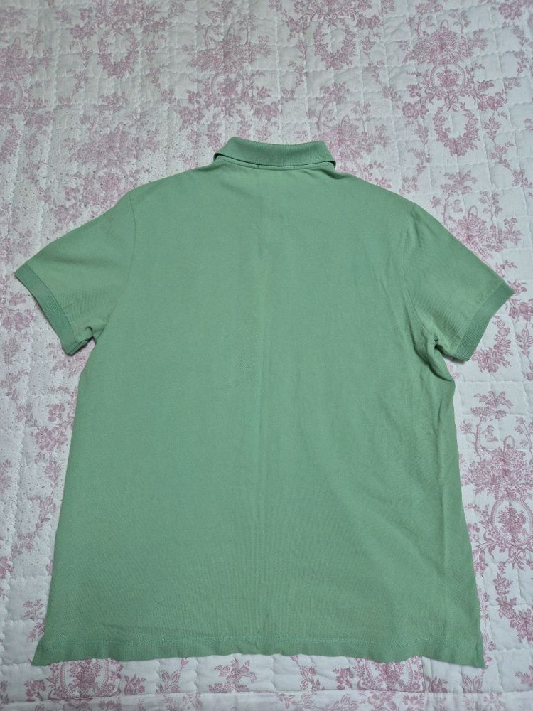 한글택 24년식 105-XL스톤아일랜드 PK카라반팔티 이미지