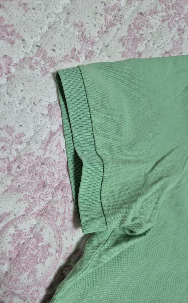 한글택 24년식 105-XL스톤아일랜드 PK카라반팔티 이미지