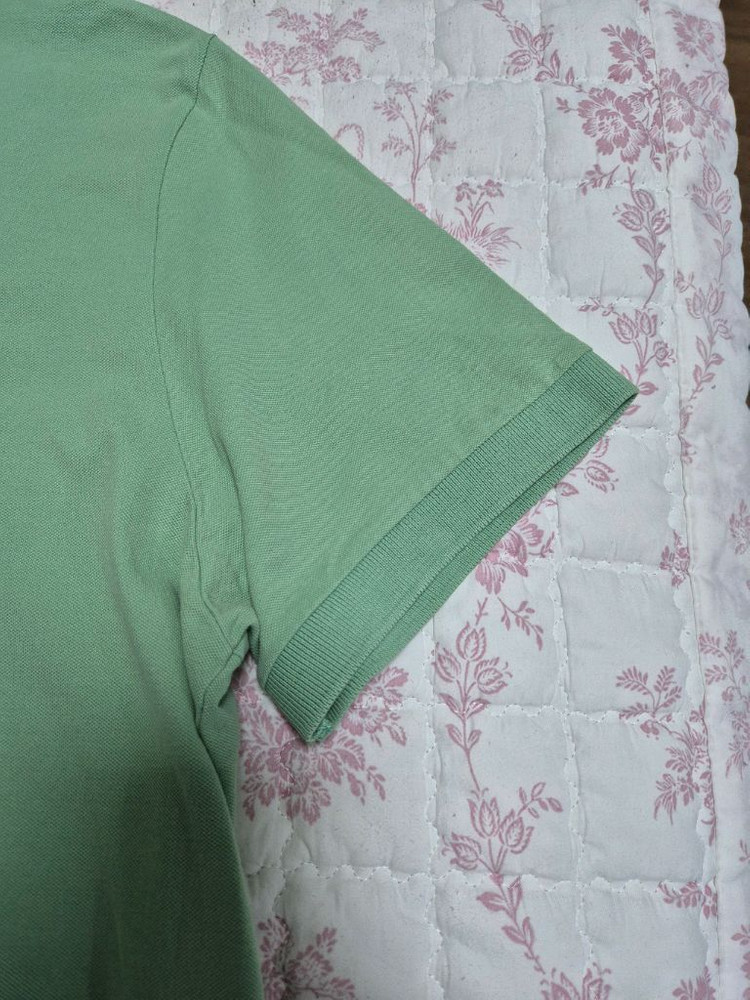 한글택 24년식 105-XL스톤아일랜드 PK카라반팔티 이미지