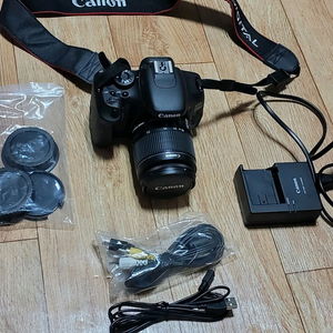 캐논 EOS 600D 디지털 카메라 판매합니다 이미지