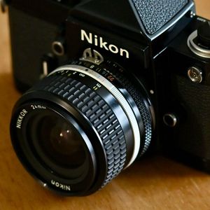 니콘 mf 24mm f2.8 ai-s (니콘 수동 렌즈) 이미지