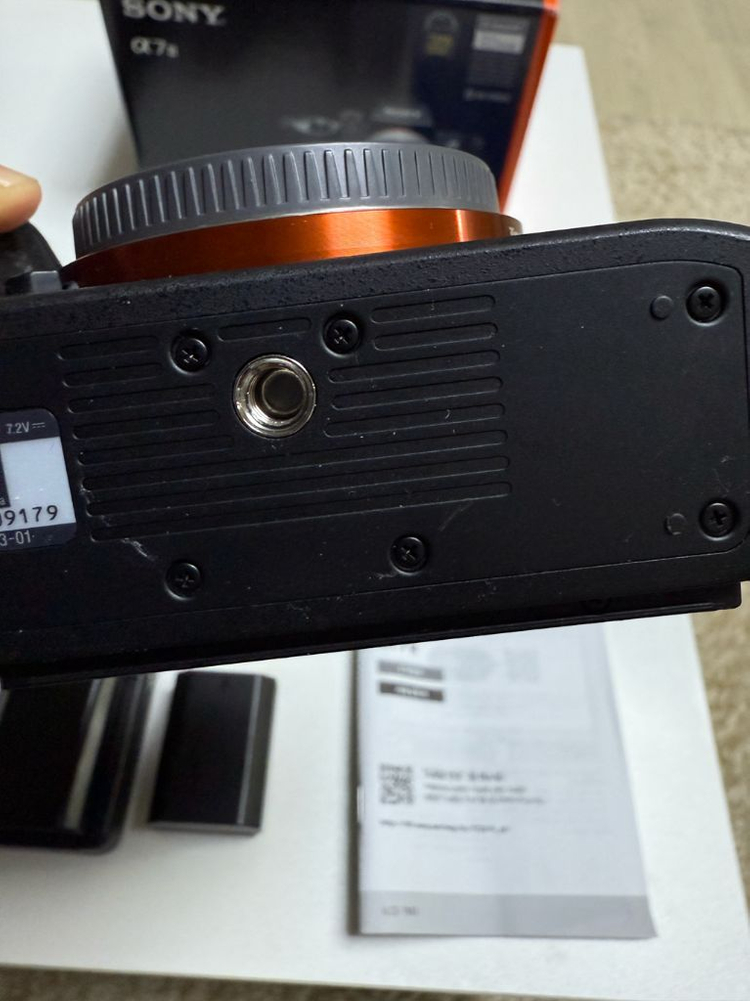 소니 A7M3 이미지