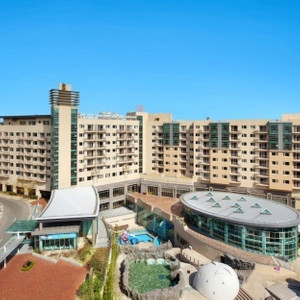 [벚꽃축제] 경주 에톤 4월11일(토) 5월4일(월) 한화리조트 디럭스룸 숙박 예약 양도(아쿠아빌리지 할인 판매) 이미지