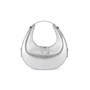 [오소이]한지민 착용 토니백 TONI MINI SILVER 숄더백 여성 가방 토트백 에코백 이미지