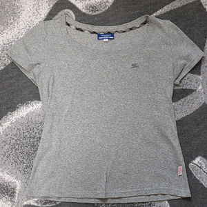 버버리 블루라벨 보트넥 반팔티 55 이미지