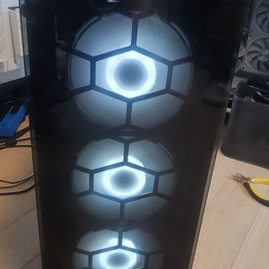 게이밍 PC i7 8700 gtx 1080본체 이미지