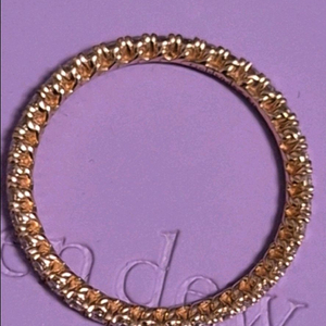 (새상품)로즈골드(정가186만원)골든듀 타임리스 1P (8호) 이미지