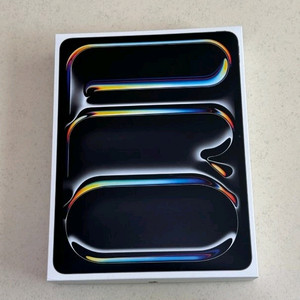 아이패드 프로 13 M5 wifi 256GB 미개봉 이미지